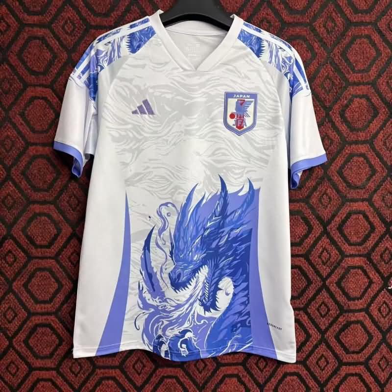 Japan Soccer Jersey 64 Special Replica 2024