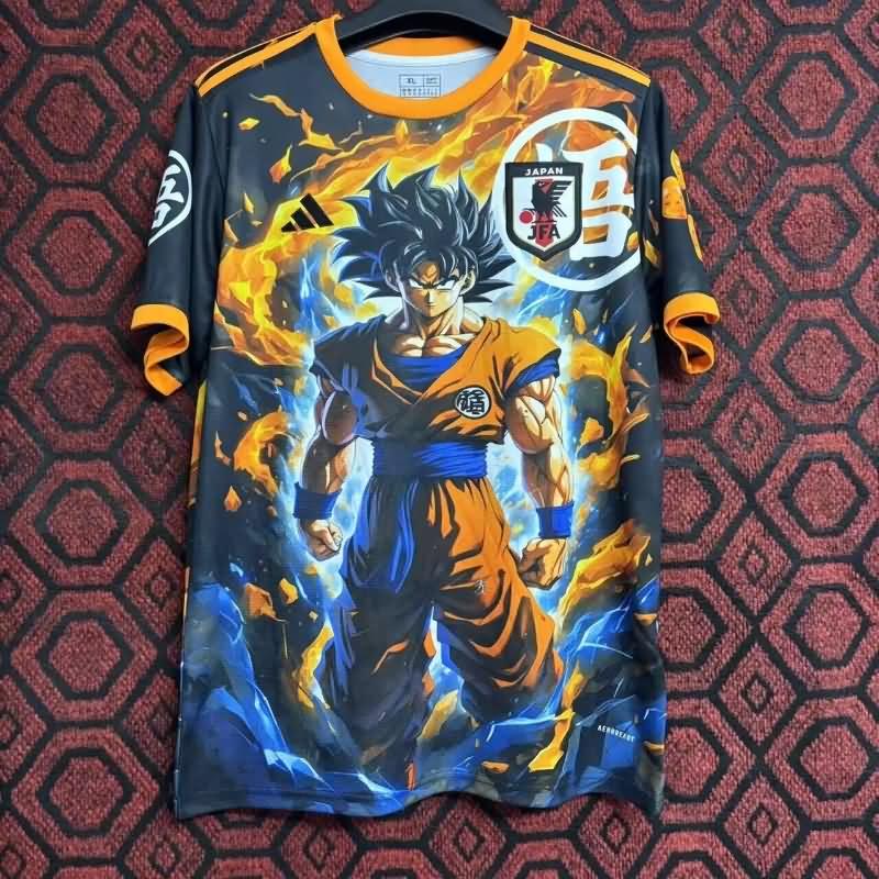 Japan Soccer Jersey 65 Special Replica 2024