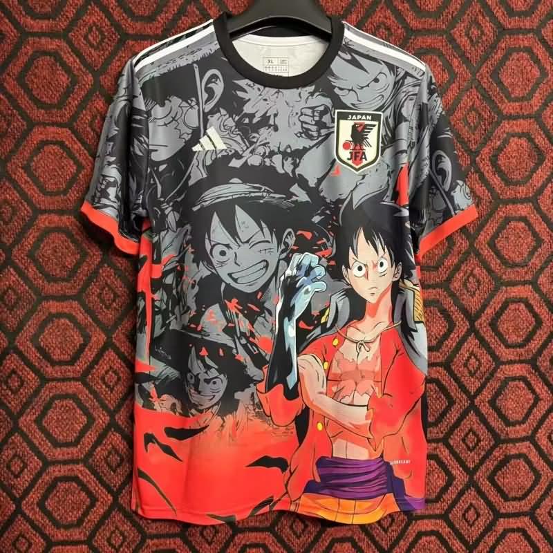 Japan Soccer Jersey 66 Special Replica 2024