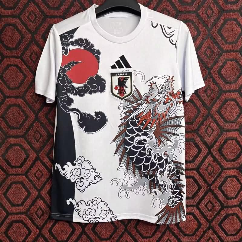 Japan Soccer Jersey 67 Special Replica 2024