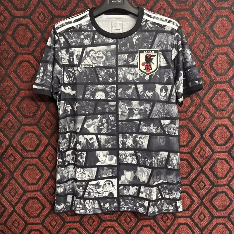 Japan Soccer Jersey 69 Special Replica 2024