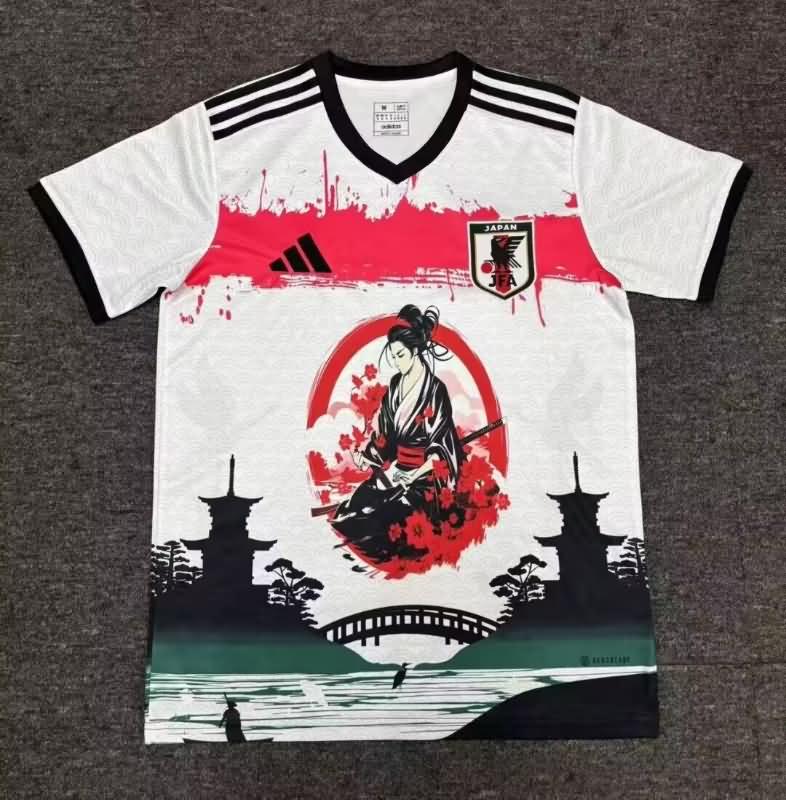 Japan Soccer Jersey 71 Special Replica 2024
