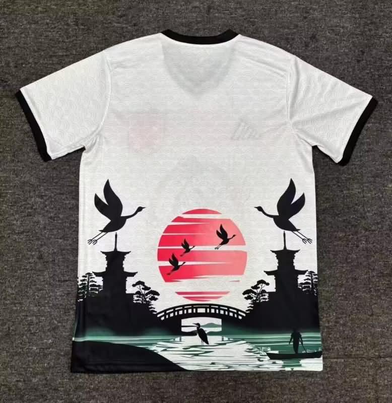 Japan Soccer Jersey 71 Special Replica 2024
