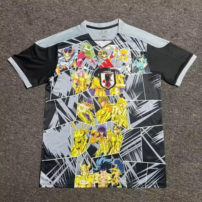 Japan Soccer Jersey 72 Special Replica 2024