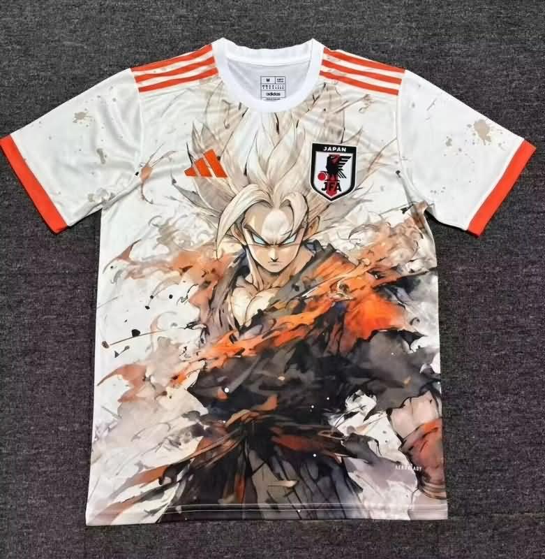 Japan Soccer Jersey 73 Special Replica 2024
