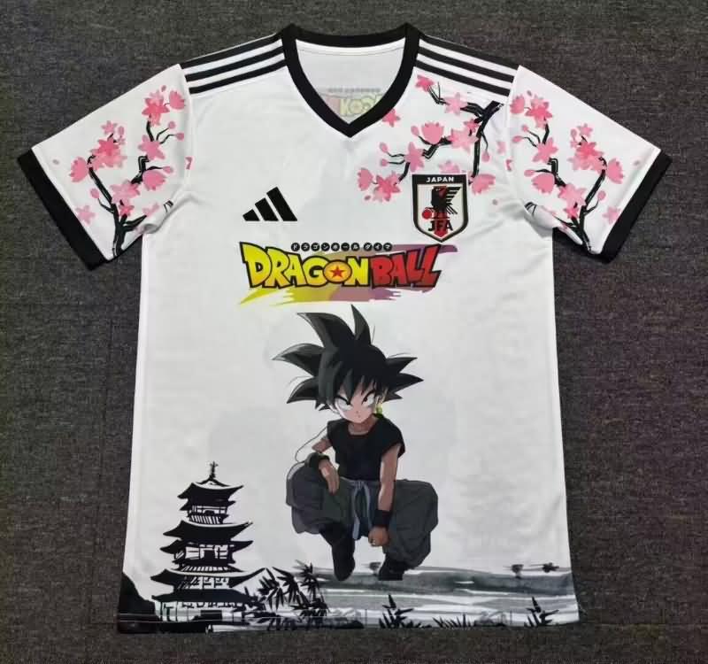 Japan Soccer Jersey 74 Special Replica 2024