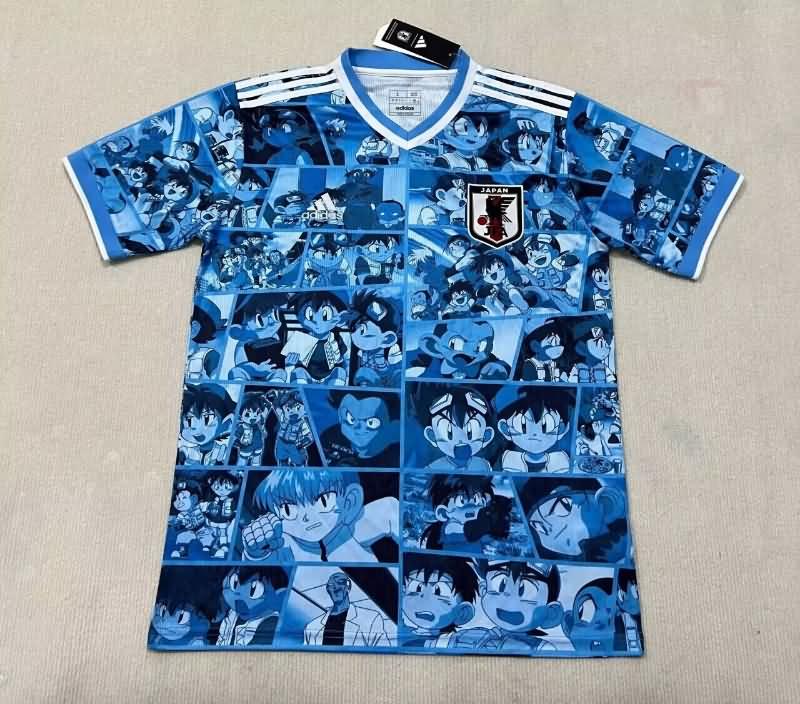 Japan Soccer Jersey 76 Special Replica 2024