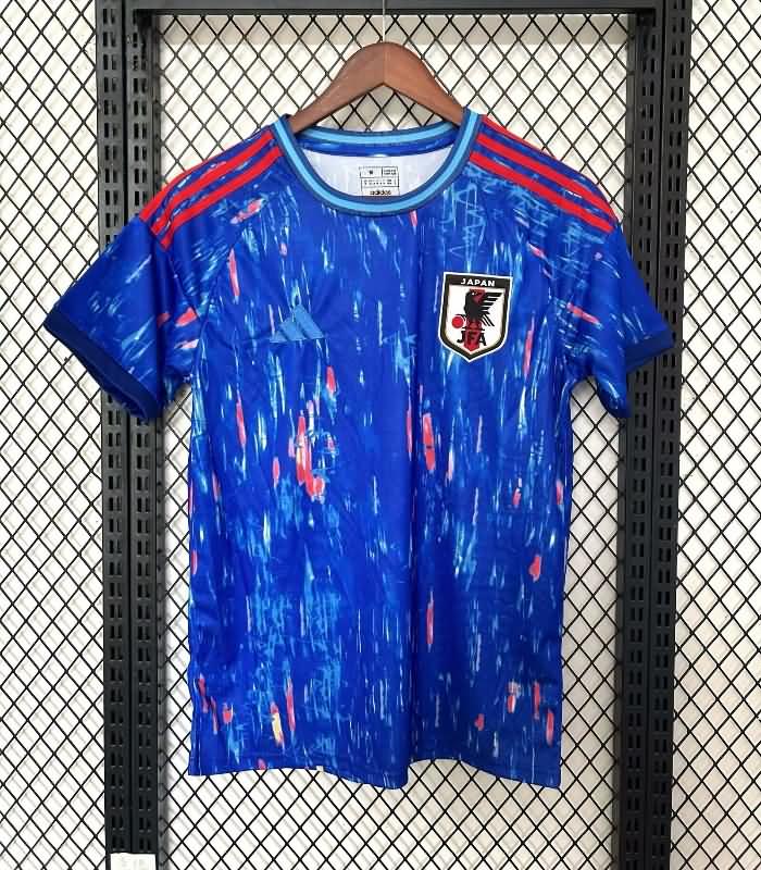 Japan Soccer Jersey 77 Special Replica 2024