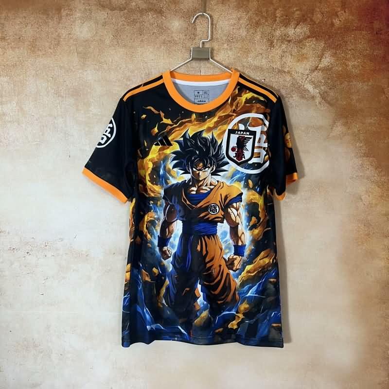 Japan Soccer Jersey 78 Special Replica 2024