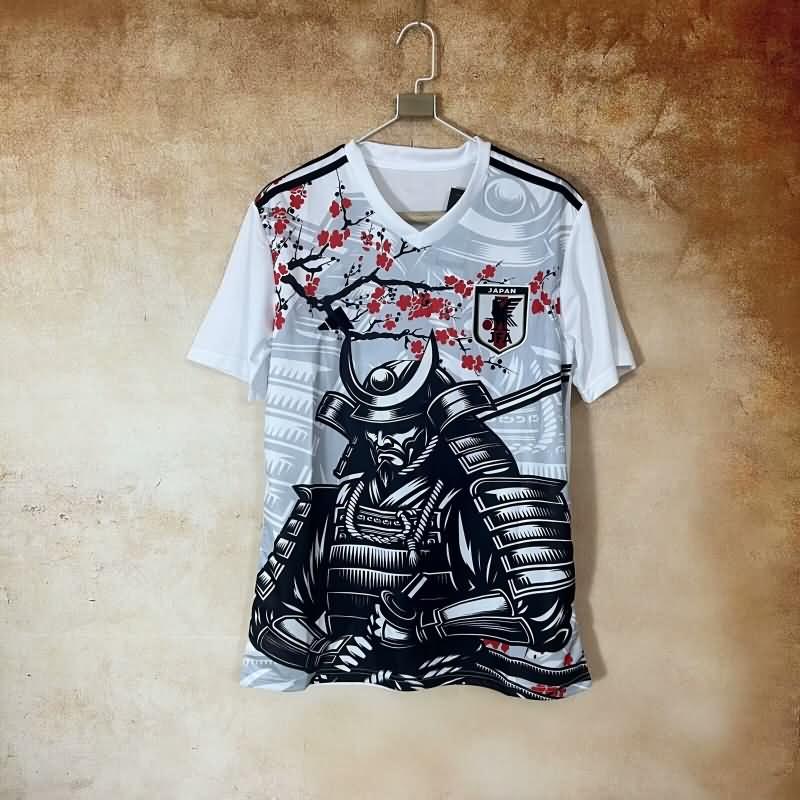 Japan Soccer Jersey 81 Special Replica 2024