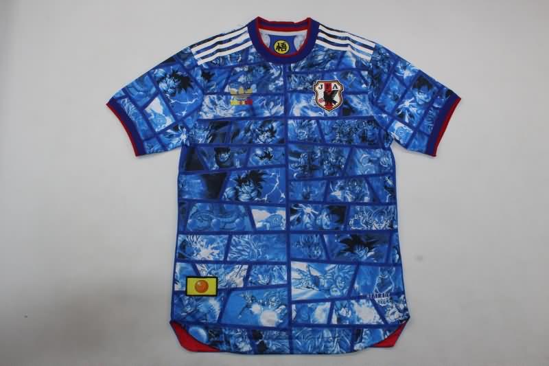 Japan Soccer Jersey 03 Special (Player) 2024