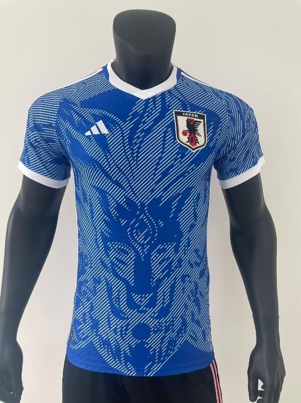 Japan Soccer Jersey 05 Special (Player) 2024