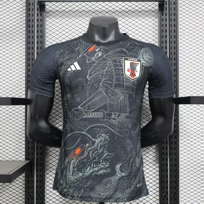 Japan Soccer Jersey 08 Special (Player) 2024
