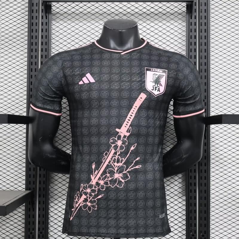 Japan Soccer Jersey 09 Special (Player) 2024