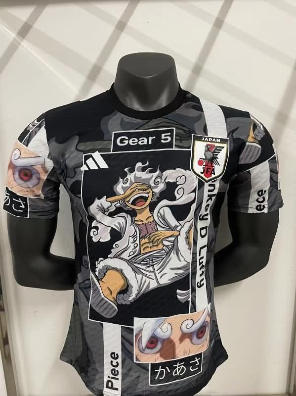 Japan Soccer Jersey 44 Special (Player) 2024