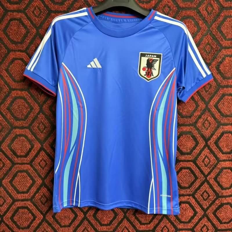 Japan Training Jersey 02 Replica 2024