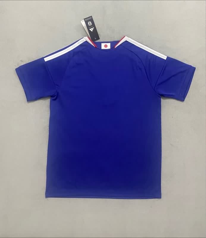 AAA Quality Japan 25/26 Home Soccer Jersey
