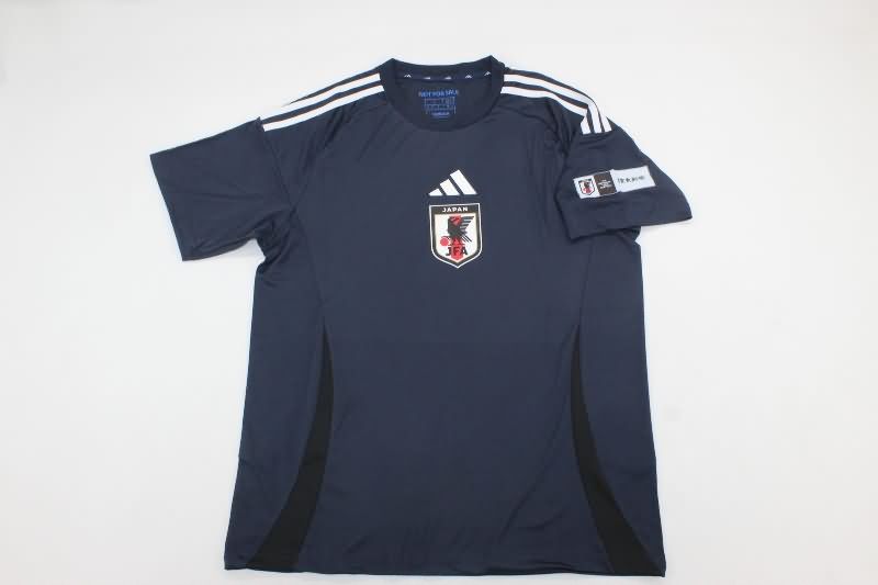 Japan Soccer Jersey Home Replica 2025
