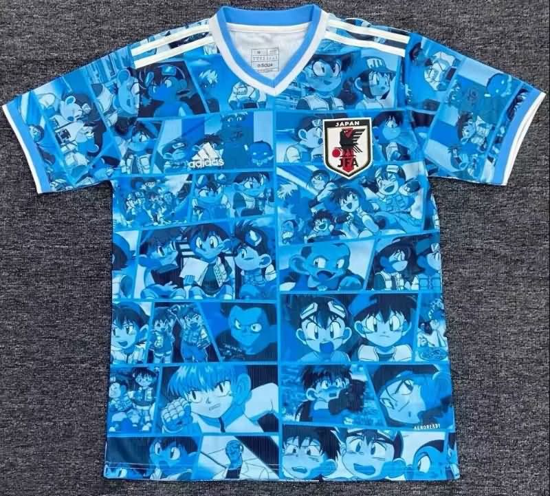 Japan Soccer Jersey Special Replica 2025