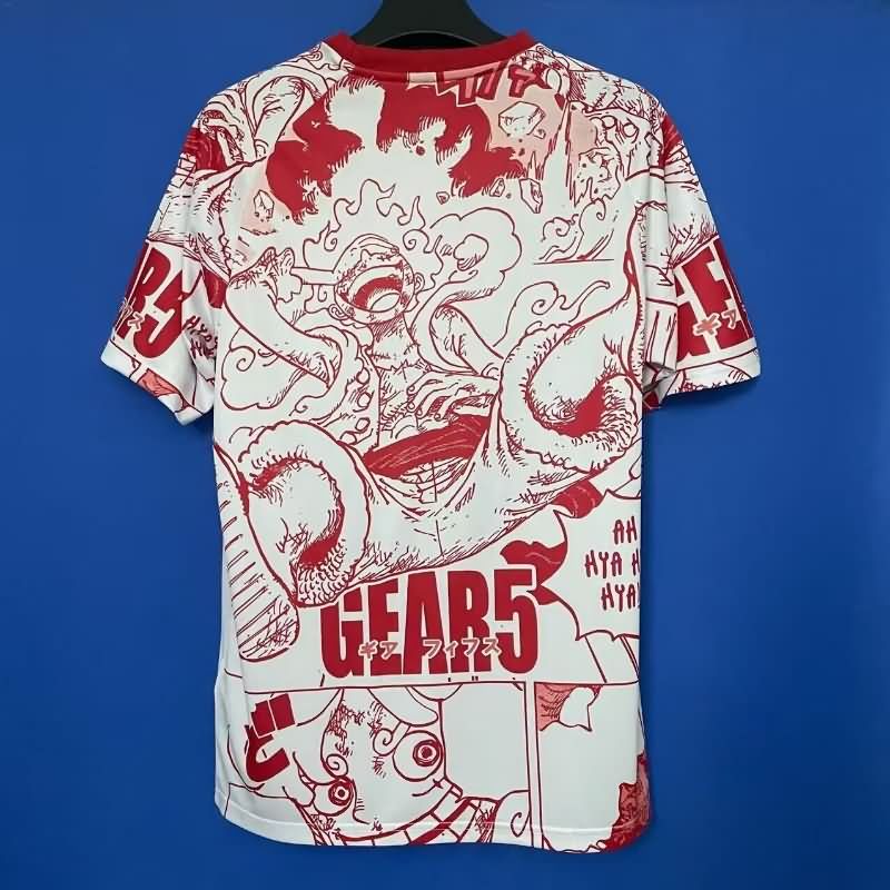 AAA Quality Japan 2025 Special Soccer Jersey 103