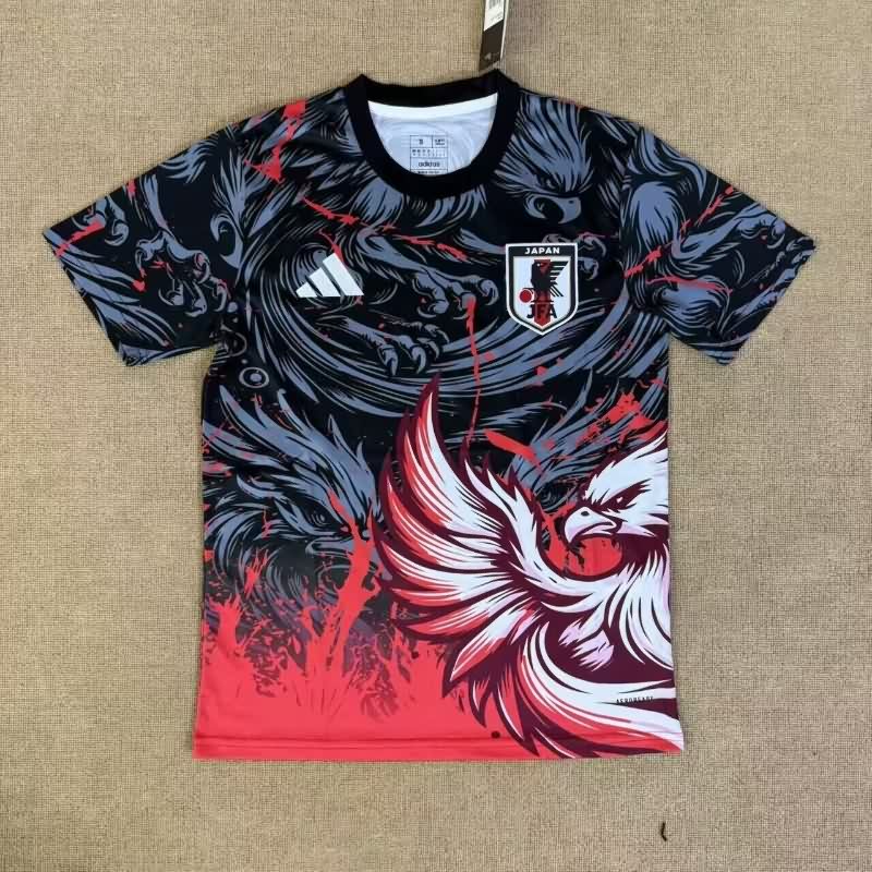 AAA Quality Japan 2025 Special Soccer Jersey 111