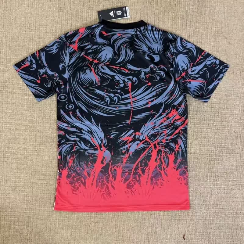 AAA Quality Japan 2025 Special Soccer Jersey 111