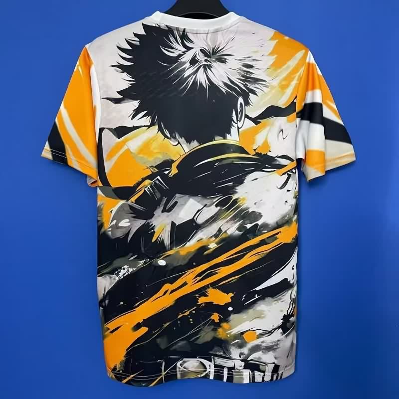AAA Quality Japan 2025 Special Soccer Jersey 115