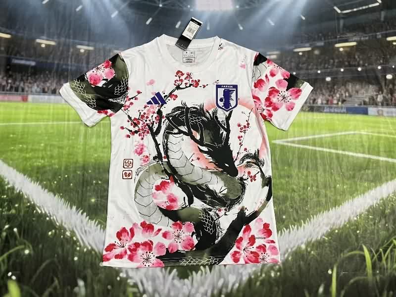 AAA Quality Japan 2025 Special Soccer Jersey 122 AAA Quality Japan 2025 Special Soccer Jersey 122