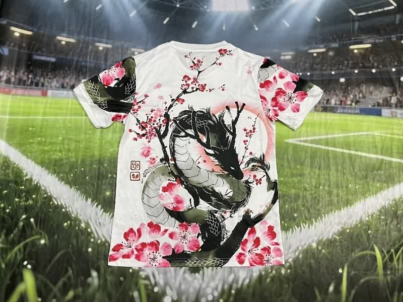 AAA Quality Japan 2025 Special Soccer Jersey 122