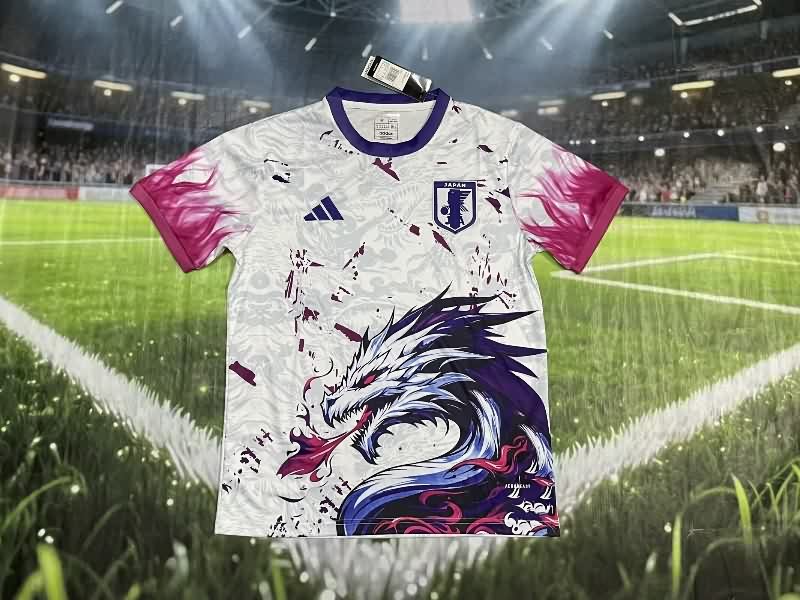 AAA Quality Japan 2025 Special Soccer Jersey 123 AAA Quality Japan 2025 Special Soccer Jersey 123