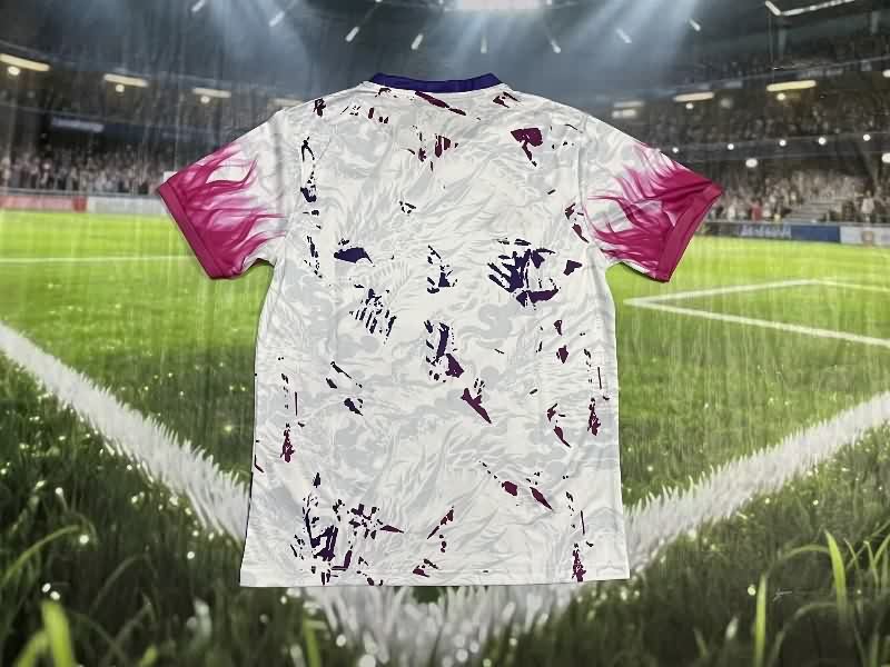 AAA Quality Japan 2025 Special Soccer Jersey 123