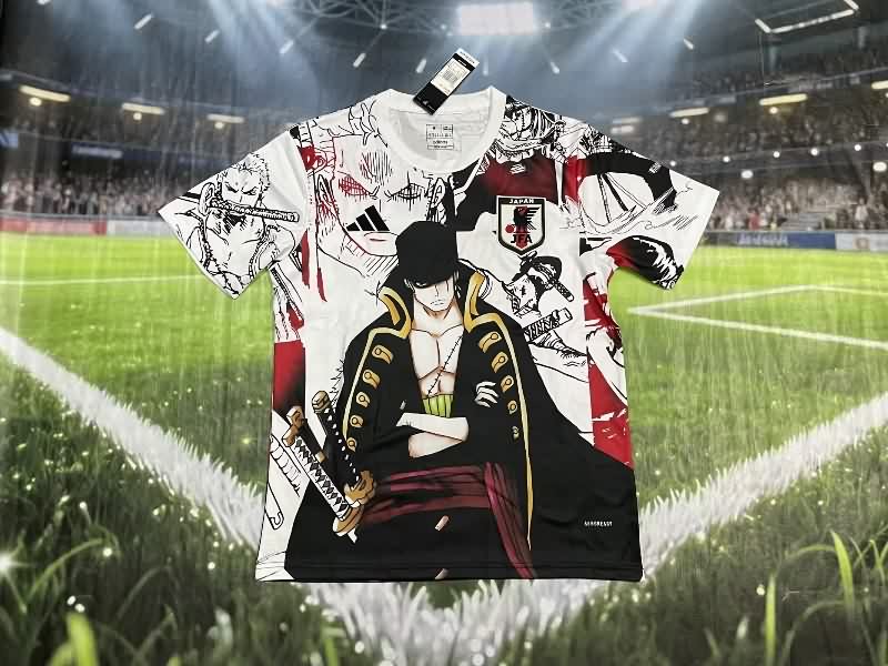 AAA Quality Japan 2025 Special Soccer Jersey 125 AAA Quality Japan 2025 Special Soccer Jersey 125