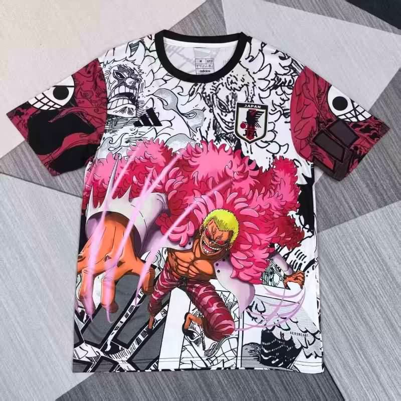 AAA Quality Japan 2025 Special Soccer Jersey 128