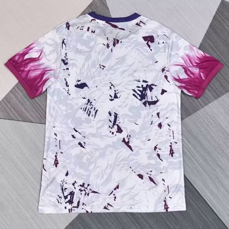 AAA Quality Japan 2025 Special Soccer Jersey 129