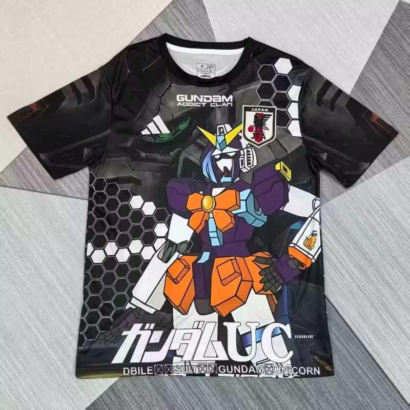 AAA Quality Japan 2025 Special Soccer Jersey 132