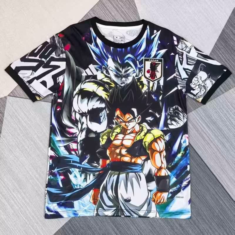 AAA Quality Japan 2025 Special Soccer Jersey 135