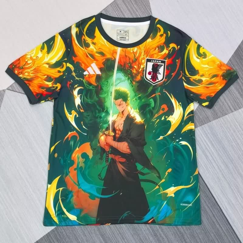 AAA Quality Japan 2025 Special Soccer Jersey 137