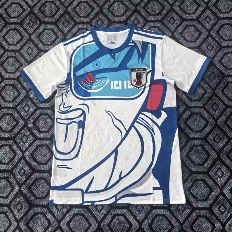 AAA Quality Japan 2025 Special Soccer Jersey 140