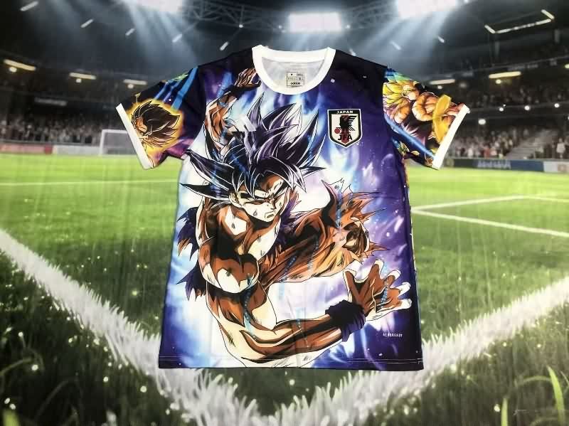 AAA Quality Japan 2025 Special Soccer Jersey 141