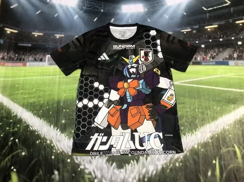 AAA Quality Japan 2025 Special Soccer Jersey 142