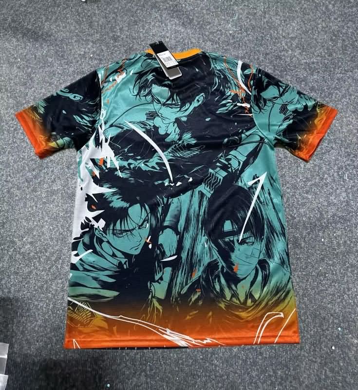 AAA Quality Japan 2025 Special Soccer Jersey 25