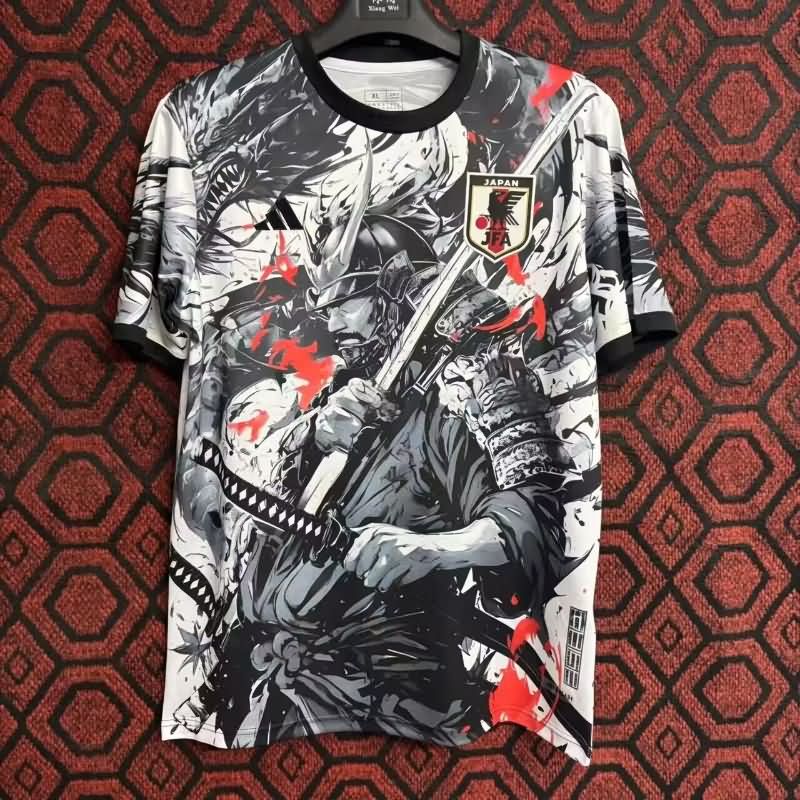 AAA Quality Japan 2025 Special Soccer Jersey 34