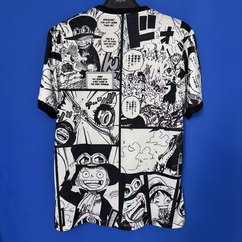 AAA Quality Japan 2025 Special Soccer Jersey 46