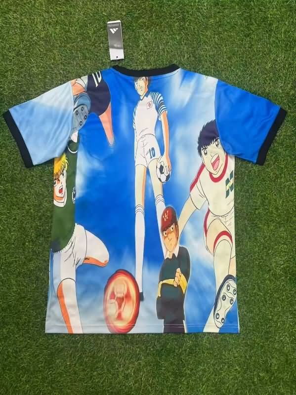AAA Quality Japan 2025 Special Soccer Jersey 74