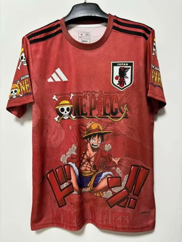 AAA Quality Japan 2025 Special Soccer Jersey 78