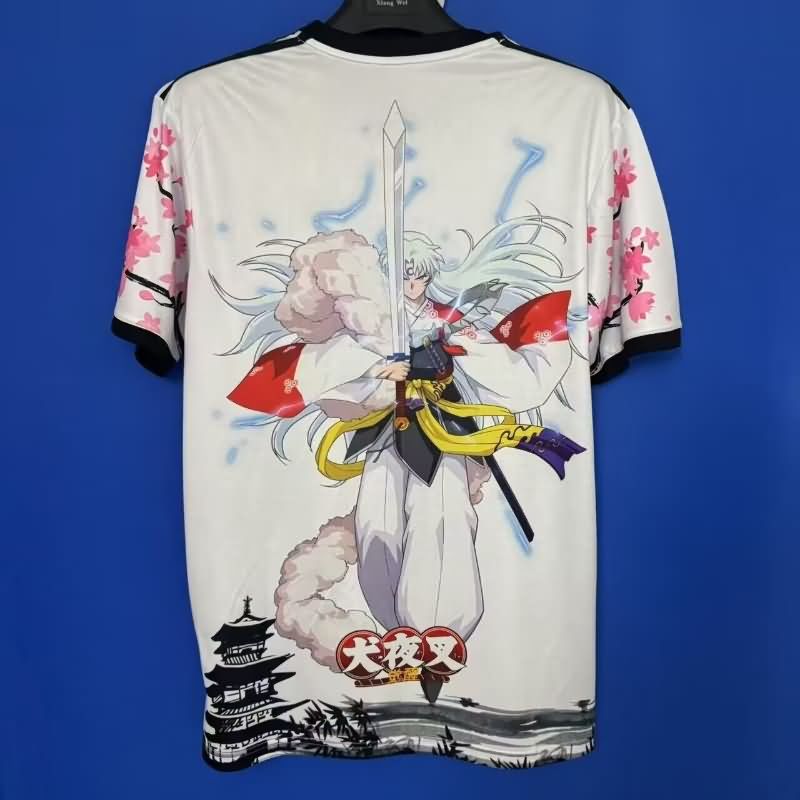 AAA Quality Japan 2025 Special Soccer Jersey 84