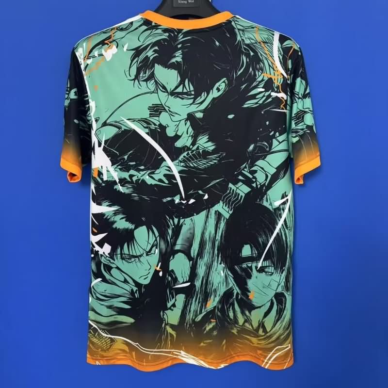 AAA Quality Japan 2025 Special Soccer Jersey 87