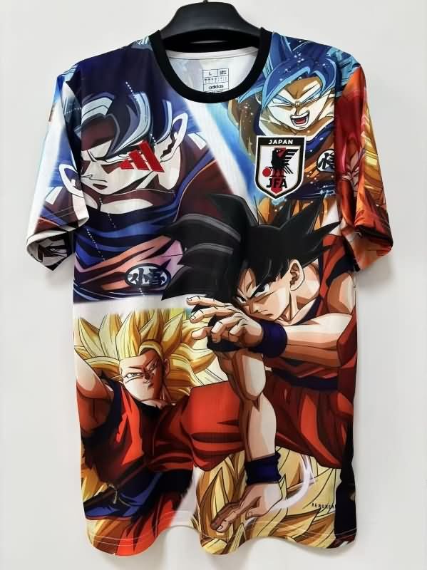 AAA Quality Japan 2025 Special Soccer Jersey 88