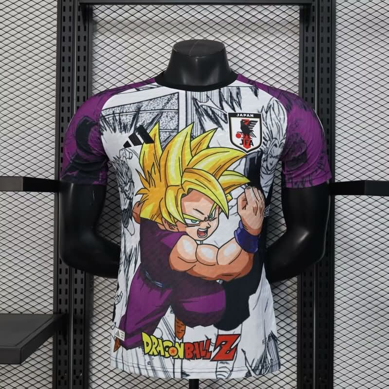 AAA Quality Japan 2025 Special Soccer Jersey (Player) 06