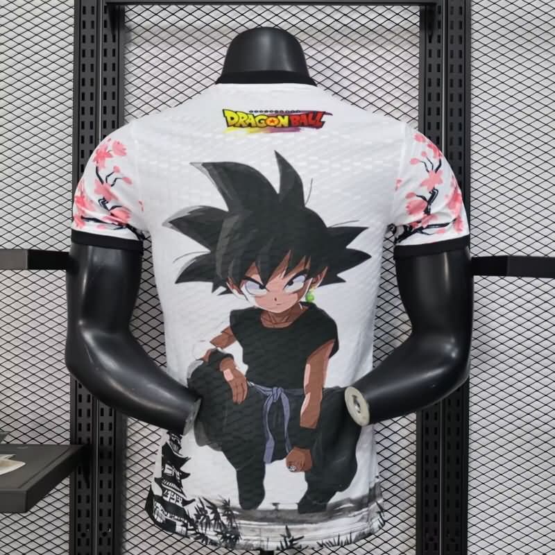 AAA Quality Japan 2025 Special Soccer Jersey (Player) 10